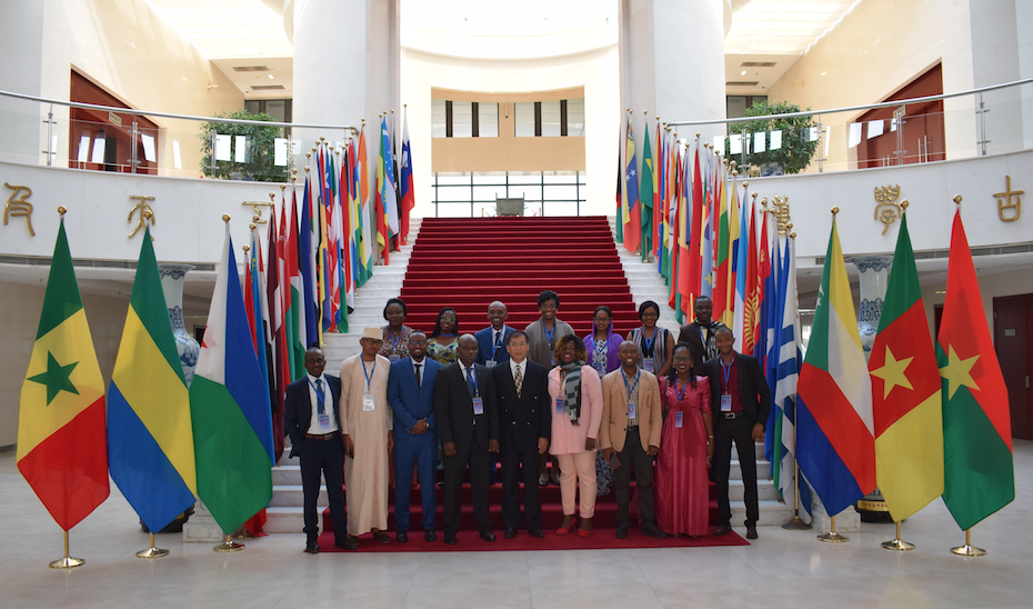 image Coopération Sino-Africaine / 9 pays francophones sensibilisés à Beijing sur la transition numérique